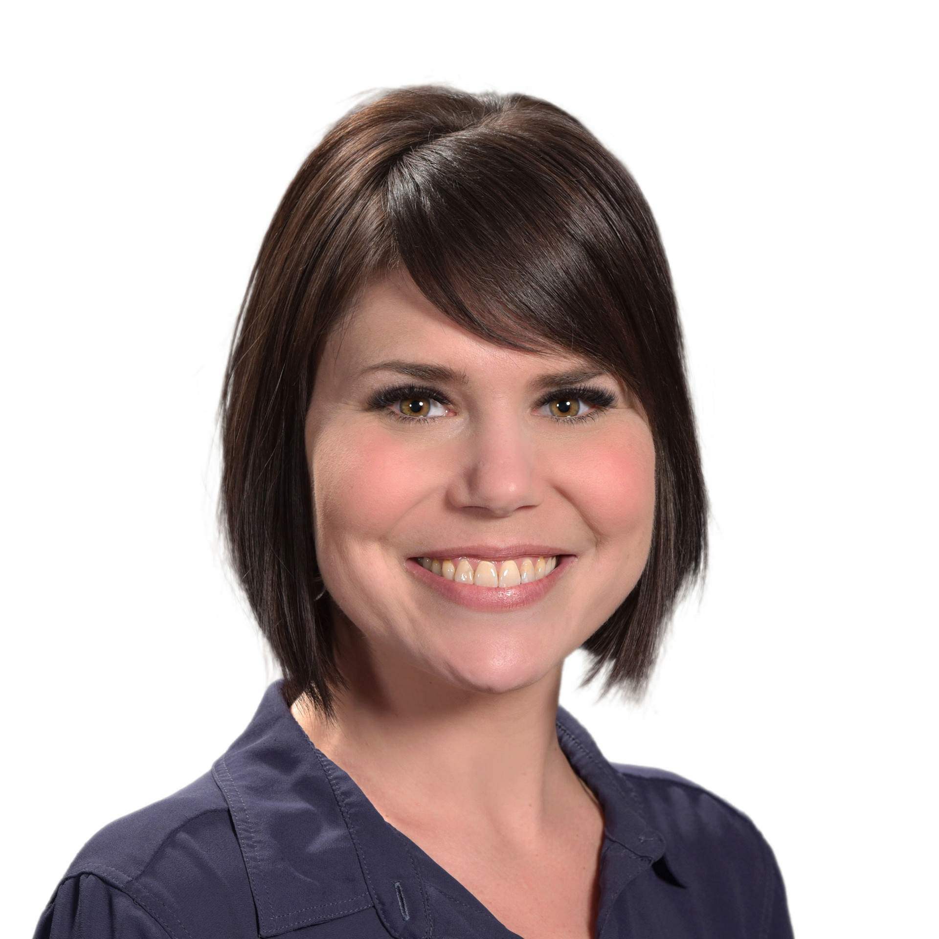 Professional Headshot of Lynley James